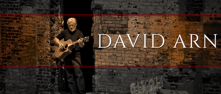 Site header | David Arn